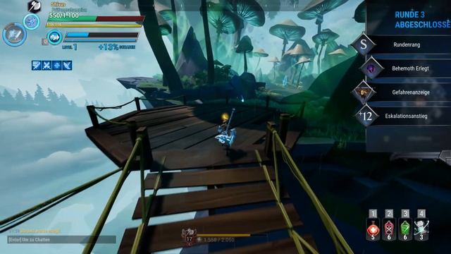 Escalation BUG Oneshot everything Dauntless [FIXED] смотреть онлайн