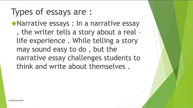 Essay | what is an Essay | Best Learning for students смотреть онлайн