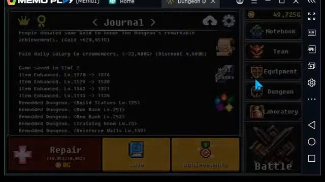 dungeon defense hell xv day 1- 250 training light spirit talent смотреть онлайн