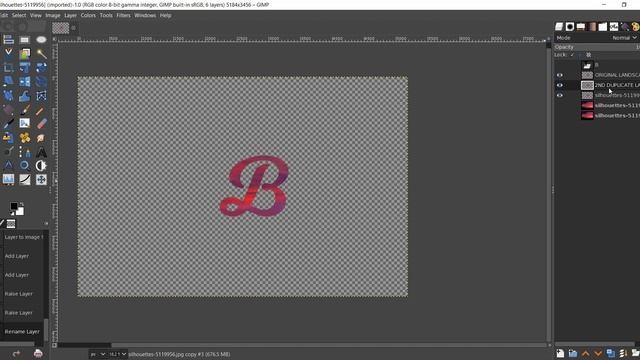 GIMP TUTORIAL: CREATE PAINT DRIPPING EFFECT IN THE EASY WAY (ADOBE PHOTOSHOP ALTERNATIVE) смотреть онлайн