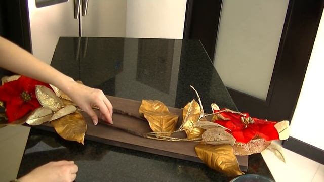 Centro de Mesa Navideño en base de Madera | Navidad 2022 Manualidades смотреть онлайн