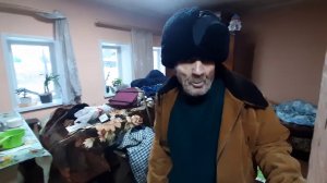 ДЕД МАТВЕЙ ПОПАЛ В БОЛЬНИЦУ.