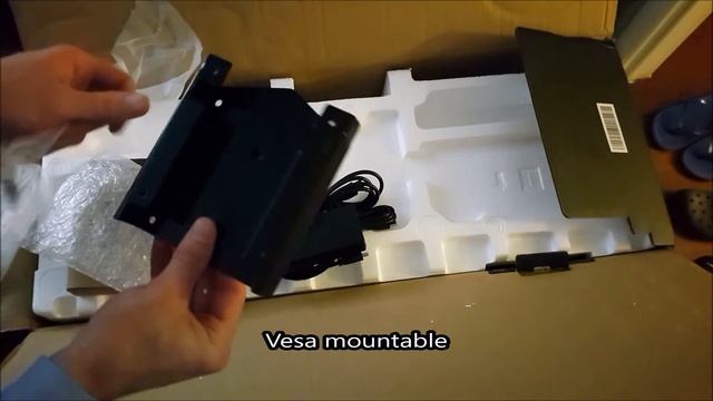 Acer Predator XR341CK 34" UltraWide 3440x1440 Monitor - Unboxing смотреть онлайн