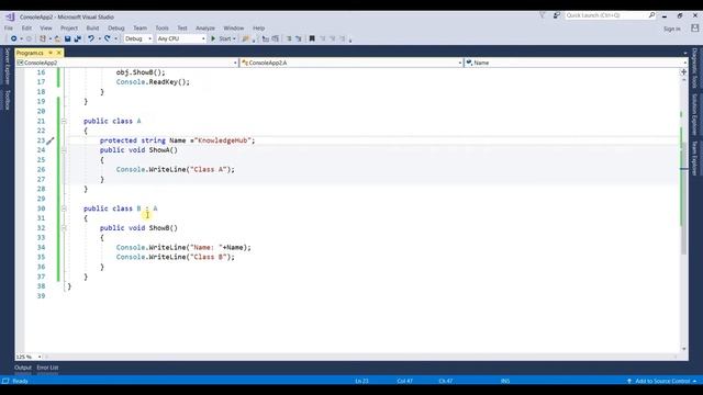 #5 OOPs Concepts Part 2 Classes | Objects | Encapsulation | Abstraction | Inheritance | Polymorphis смотреть онлайн
