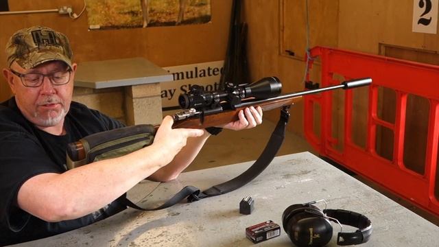 Ruger M77/22 Bolt Action Rifle Review смотреть онлайн