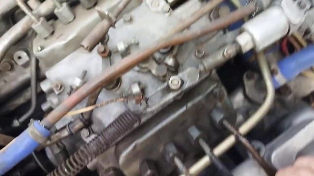 КАК ПРОКАЧАТЬ ТОПЛИВНУЮ СИСТЕМУ НА КАМАЗЕ,  ОБУЧАЛКА ДЛЯ ЧАЙНИКОВ.