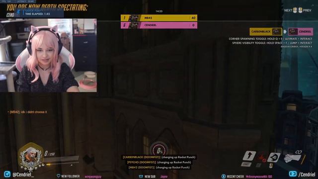 Hilarious Workshop Games #2 (Overwatch) смотреть онлайн