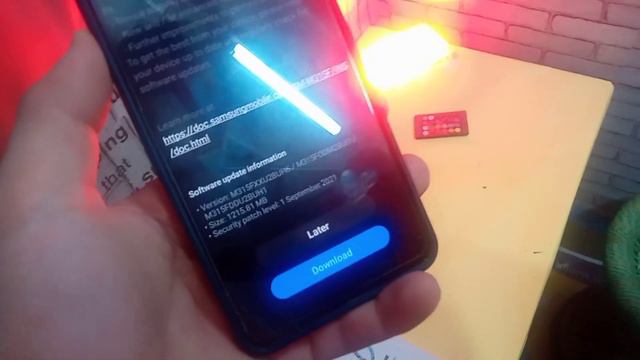 Samsung M31 New Update 😍 | Samsung M31 One Ui 3.1.1 Update смотреть онлайн