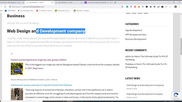 How to Add Custom Fonts in Wordpress | WordPress Tutorials смотреть онлайн