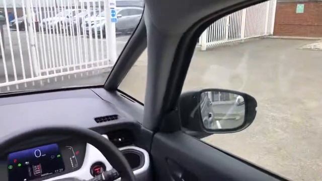 Honda Jazz 1.5 i-MMD (107ps) EX - GJ70VWH смотреть онлайн