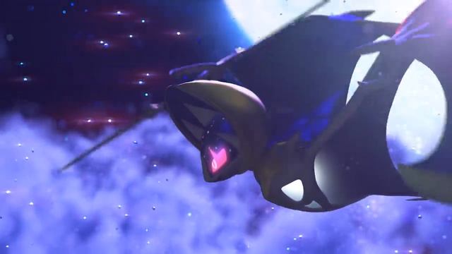 Pokémon Sun & Pokémon Moon - Legendaries Trailer (Nintendo 3DS)