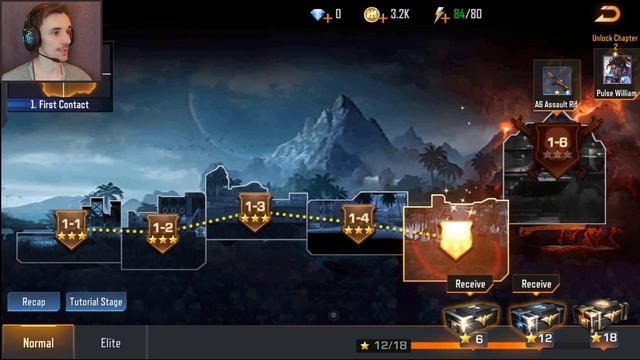 Она вернулась Прямиком из 90Х ! Contra returns обзор геймплея на андроид смотреть онлайн