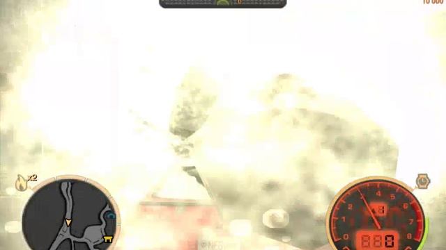 Новогодний STREAM по Need for Speed Most Wanted Black Edition играем с рулём смотреть онлайн