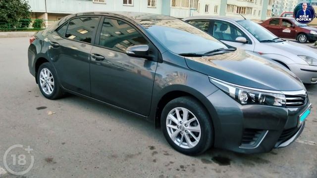 Всё о Toyota Corolla 11. Плюсы и минусы Тойота Королла 11. Какой седан купить в 2020? (Выпуск 231) смотреть онлайн