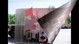Песня БЕССМЕРТНЫЙ ПОЛК про День Победы для детей и подростков