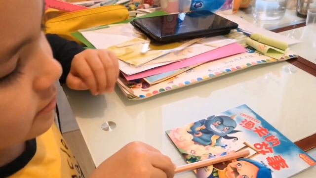 青蛙王子& 渔夫的故事 _"Лягушка принц" и "Сказка о рыбаке"_учим китайский смотреть онлайн