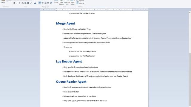 Understanding Replication in SQL Server 2016 - SQL Server 2016 DBA Tutorial смотреть онлайн