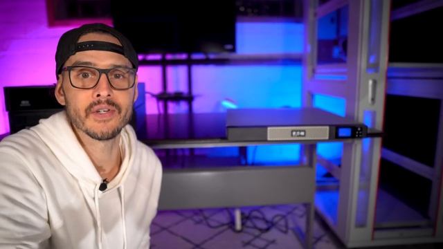 I'll NEVER run out of POWER! - Eaton and Tripp Lite UPS смотреть онлайн