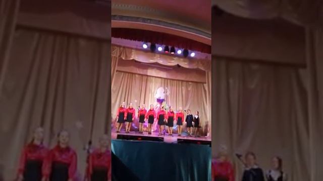 Хор город детства (2 ,3 класс!) смотреть онлайн