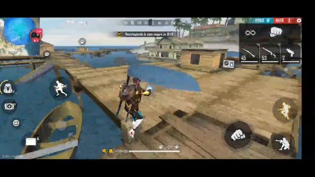 Jugando Free Fire 🌵❤️[Cactus eSports] смотреть онлайн