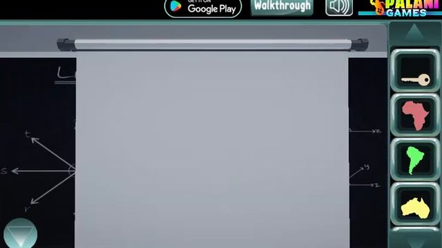 PG 3D Class Room Escape Game Walkthrough смотреть онлайн