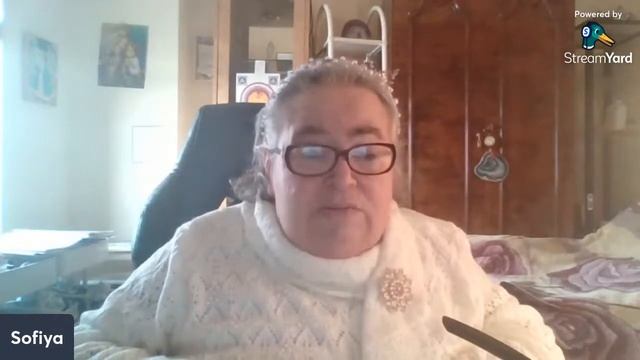 София Бланк Космические знаки смотреть онлайн