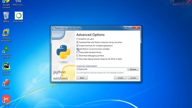 课时01：Python3+Pip环境配置 смотреть онлайн