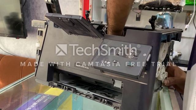 How to Assemble And Disassemble of Hp LaserJet pro MFP M125A смотреть онлайн