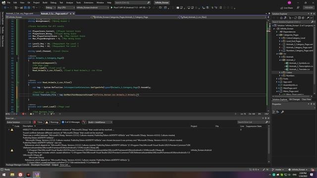 Save .csv file with characters/symbols || Import & Read .csv file in Xamarin C# смотреть онлайн