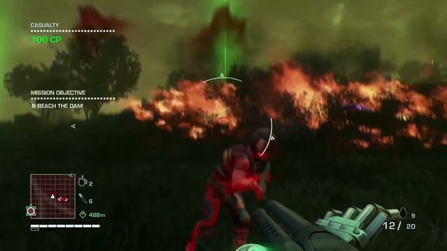 Far Cry 3: Blood Dragon — Прохождение смотреть онлайн