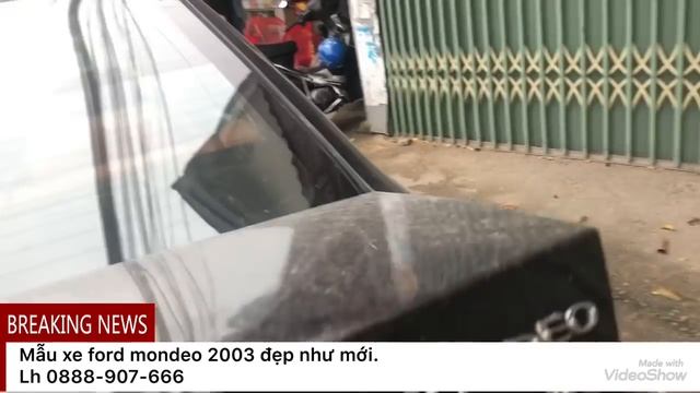 ??????Mẫu xe ford mondeo 2003 biển hn giá hơn trăm☎️0888-907-666 смотреть онлайн