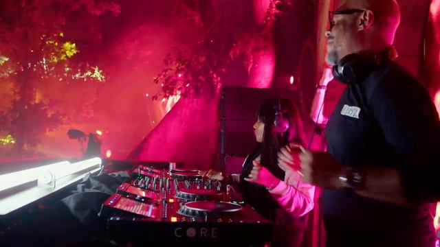 Floorplan | Tomorrowland 2023 L CORE