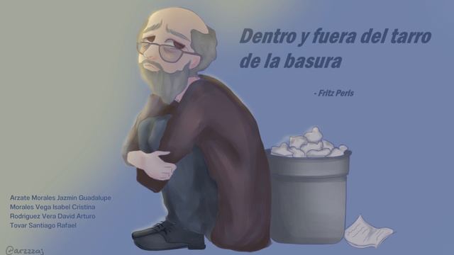 PODCAST: Dentro y fuera del tarro de la basura - Fritz Perls смотреть онлайн