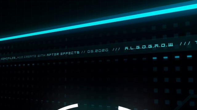 Futuristic Interface | HUD Sound Effects