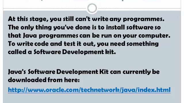 Java tutorial for beginner | Getting Started |Computer Course Free Online смотреть онлайн