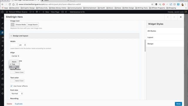 Siteorigin's Hero Image Plugin for Wordpress смотреть онлайн