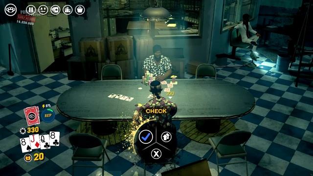 Prominent Poker Gameplay смотреть онлайн