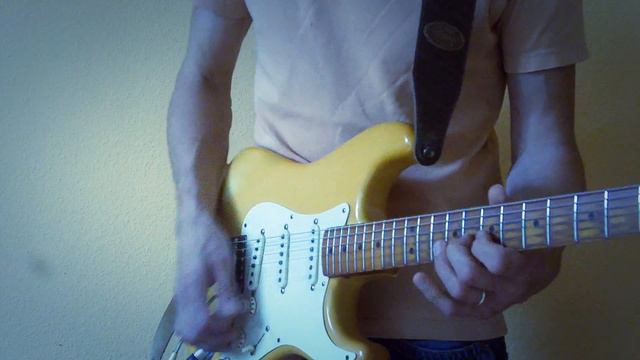 Hermida Zendive copy, 1971 Fender Deluxe Reverb, 1982 Fender Stratocaster смотреть онлайн