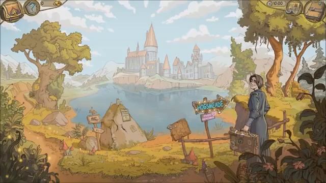 INNOCENT WITCHES GAMEPLAY PART 1 смотреть онлайн