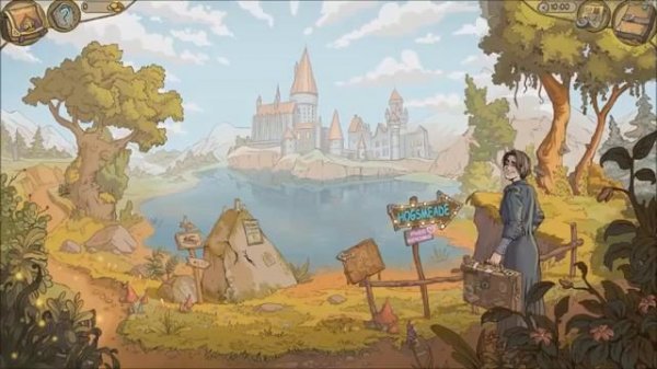 INNOCENT WITCHES GAMEPLAY PART 1