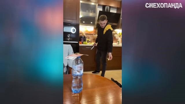 601 Секунда Угарных Приколов | ПОПРОБУЙ НЕ ЗАСМЕЯТЬСЯ | 99% Проиграют