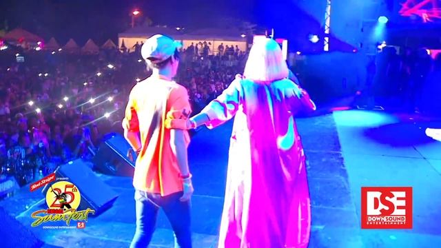 Reggae Sumfest 2017 - Spice - Under the Sheets (Part 1 of 6) смотреть онлайн