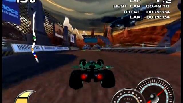 Sunchipp Games - Drome Racers off Road Tires mod смотреть онлайн