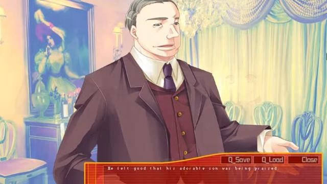 Прохождение Absolute Obedience (Zettai Fukuju Meirei) #4 - Louise: The Man Driven Mad by an Angel смотреть онлайн