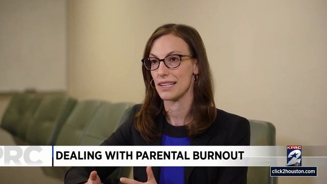 Ways to dal with parental burnout смотреть онлайн