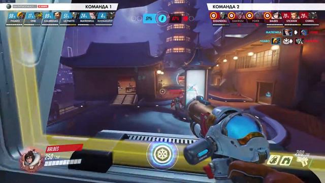 Overwatch как играть нужно за Мэй или хотя бы стараться смотреть онлайн