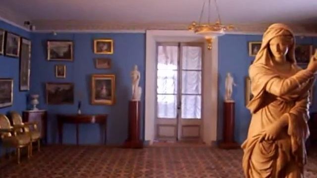 Музей-усадьба Останкино. Крепостной театр. Часть 3. смотреть онлайн