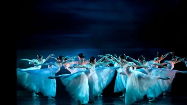 Жизель. История любви (Giselle, Love Story) смотреть онлайн