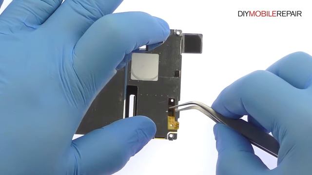 Sony Xperia XZ Battery and NFC Antenna Replacement Guide - DIYMobileRepair смотреть онлайн