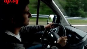 Ford Tourneo Custom / Форд Торнео Кастом: тест-драйв Автопанорама